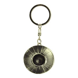 ABYstyle One Piece Luffy's Hat 3D Premium Keychain