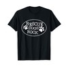 Rescue Dogs Rock Animal Shelter Adopt Don't Shop T-Shirt
