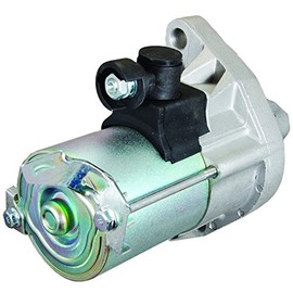 New Starter Replacement For Honda Civic 1.8L w/AT 2006 2007 2008 2009 2010 2011 06 07 08 09 10 11 31200RNAA50, 31200-RNA-A51, RNA50, SM710-01, 336-2068, SMU0435, 41054130