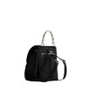 Desigual Women's Back_Free Ankara Backpack Medium, Black, black