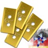 G greengrass tools Titanium Blade Compatible with Mammotion Luba and