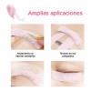 200 Microbrush100 Parches Hidrogel100 Cepillos100 Anillo