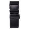 Karteo Luggage Strap Black Luggage Strap [Pack of 1] Travel