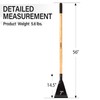VNIMTI VNIMTI Ice Chopper for Driveway, Heavy Duty Ice Chopper