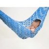 Baby Newborn Photography Props Hammock, Unisex Crochet Knitted Newborn Baby