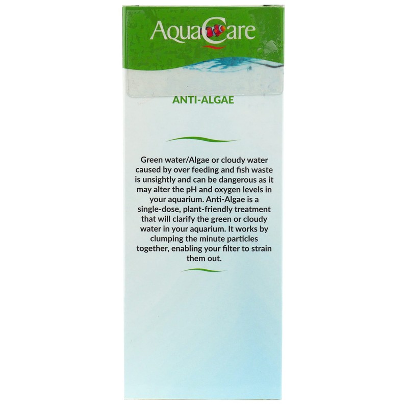 AquaCare Anti-Algae 250ml