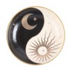 Celestial Yin & Yang Incense Holder – Elegant Decorative Dish
