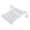 Aquarium Coral Rack 5 Claw Tree Shape Clear Acrylic Fish