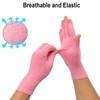 2-Pair Arthritis Compression Gloves for Alleviate Rheumatoid Osteoarthritis, Carpal Tunnel