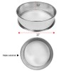 Sidasu Vibrating Sifter Mesh Screen Stainless Steel Vibrating Sieve Mesh