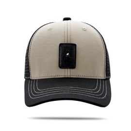 YAMEE Baseball Cap Unisex Summer with Mesh Back Panels, Summer Hat for Men Breathable Stylish Baseball Cap Men Sun Protection Sports Hat Men Adjustable, khaki