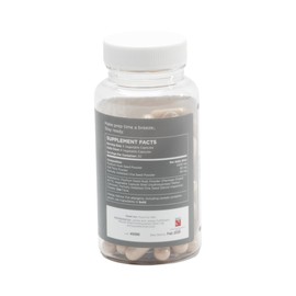 Pure for Men Original Cleanliness Stay Ready Fiber Supplement, 60 Vegan Capsules, Helps Promote Digestive Regularity. Psyllium Husk, Chia Seeds, Oat Fibre, Proprietary Formula