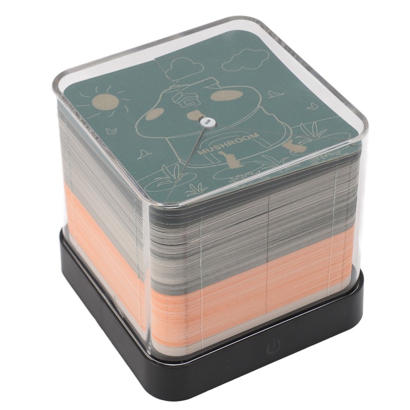 3D Memo Pad Calendar Innovative Funny Exquisite Hand Crafted 3D