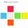 Maomaoyu Magic Cube Speed Cube Stickerless Magic Cube Puzzle Magic
