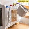 RINGSUN Magnetic Hooks, 8-Pack Strong Magnetic Hook Cruise Heavy Duty,