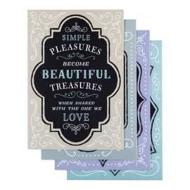 DaySpring Anniversary - Inspirational Boxed Cards - Chalkboard - 18546