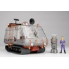 PLATZ Doll & Hobby Space Family Robinson, Space Explorer, Chariot,