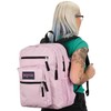 JanSport Laptop Backpack - Computer Bag with 2 Compartments, Ergonomic