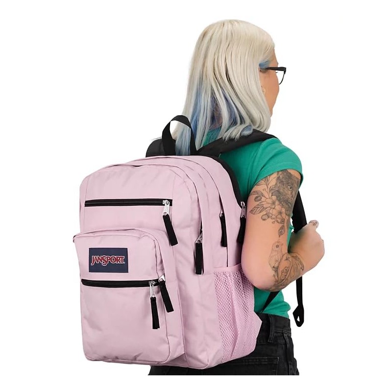 JanSport Laptop Backpack - Computer Bag with 2 Compartments, Ergonomic