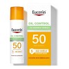 Protector Solar Eucerin 50+ Para Piel Mixta A Grasa 75