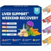 Venture Pal Electrolyte Powder Liver Support Sugar Free Rapid Rehydration