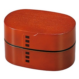 たつみや(Tatsumiya) わっぱ弁当 小 春慶 小 52605