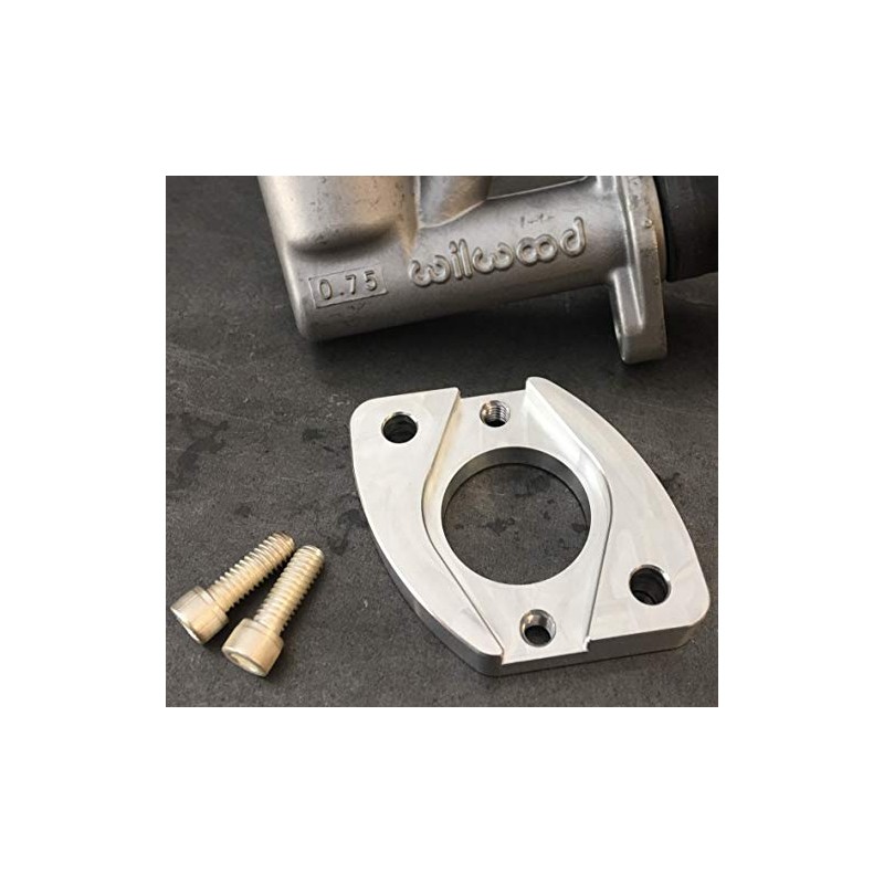 S13 S14 240SX Clutch Master Cylinder Adapter Ver 2.0