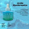 Serum Facial Kit4 Hidrante Acido Esencia Rosa Retinol Essenc