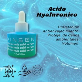 Serum Facial Kit4 Hidrante Acido Esencia Rosa Retinol Essenc                                                                                          