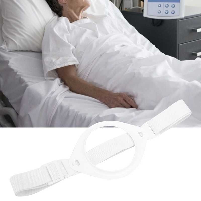Adjustable Ostomy Reinforcement Belt Colostomy Bag Fixation Tool for Elder
