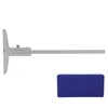 0‑150mm Depth Vernier Caliper 0.02mm Accuracy Gauge Instrument Ruler Depth