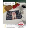 Mama Gift: Breakfast Board "Guten Morgen Mama", Birthday Gift for