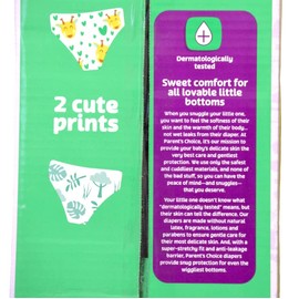 Parent's Choice Diapers, Dry & Gentle Diapers Size 5 - Super Value 162 Count