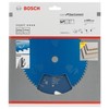 Bosch 2608644122 EXFCH 4 Tooth Top Precision Circular Saw Blade,