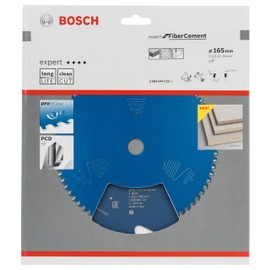 Bosch 2608644122 EXFCH 4 Tooth Top Precision Circular Saw Blade, Blue