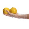100 Guantes Desechables Degradables