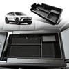BestEvMod Center Console Organizer Tray Compatible with Chevy Blazer EV