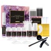 Eyelash and Brow Lift and Tint Kit Eyelash Lamination Starter