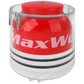 MaxWorks 51057 Hand Bearing Packer for Repacking Up to 3.5" Diameter Bearings for Maintenance Mechanic