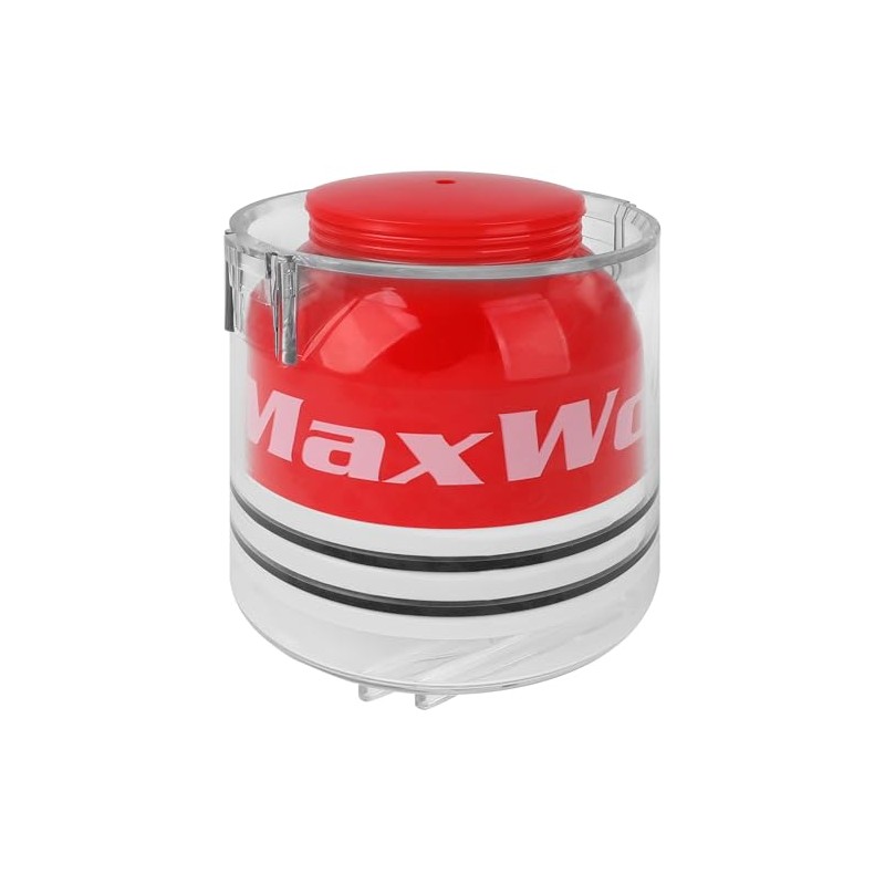 MaxWorks 51057 Hand Bearing Packer for Repacking Up to 3.5"