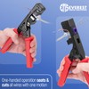 Everest easyJACK - 45° Angled Speed Termination Keystone Tool Set