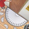 Fun Express Giant Protractor Cling & Class Set - 42