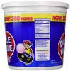 Dubble Bubble Tub, Original Flavor, 380-Count, 60.3 Oz(3.7 lb)