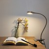 LEPOWER Clip on Light/Clip on Lamp/Light Color Changeable/Night Light Clip