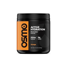 Osmo- Polvo Electrolito de Hidratación Activa Incluye Sodio, Magnesio, Potasio, Carbohidratos y Vitaminas, Lata                                       