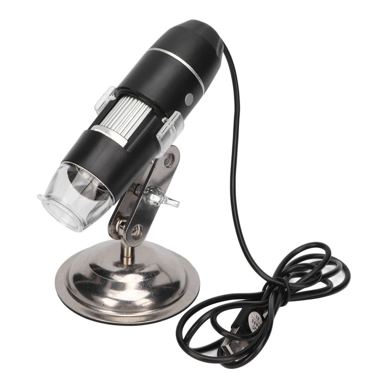 Skin Scalp Detector 500X Magnification High Resolution Hair Follicle Analyser