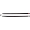 Kusakura JOIB Black Belt with Felt Core for Games, No.