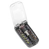 Sealey Ak2103 Power Tool Bit Set 15Pc Colour Coded S2