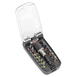 Sealey Ak2103 Power Tool Bit Set 15Pc Colour Coded S2