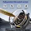 Kimiyaki 2 Pack for Garmin Venu 3 45mm Screen Protector